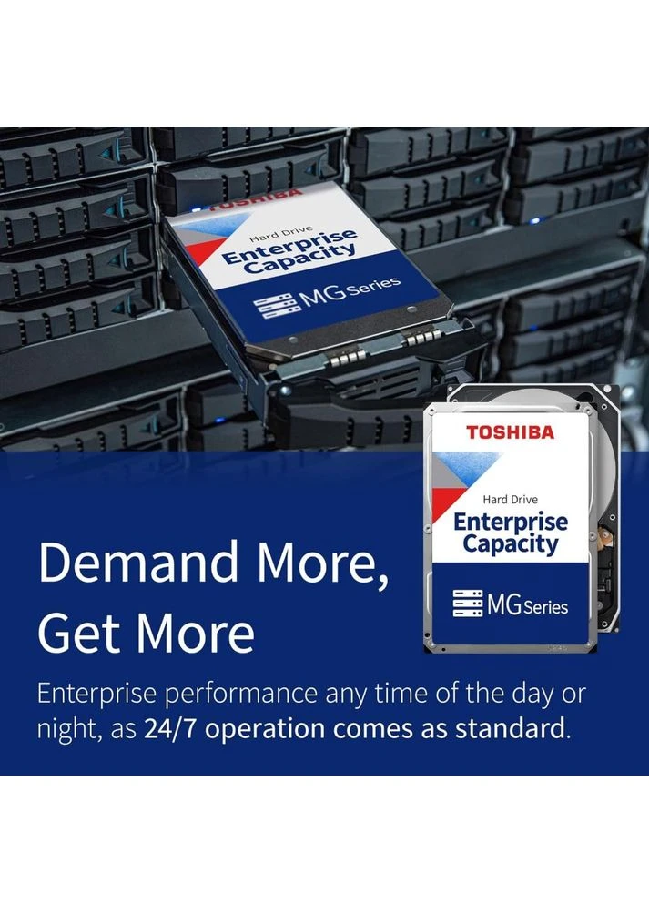 Жесткий диск 3.5" 10TB (MG10ADA10TE) Toshiba (391614244)