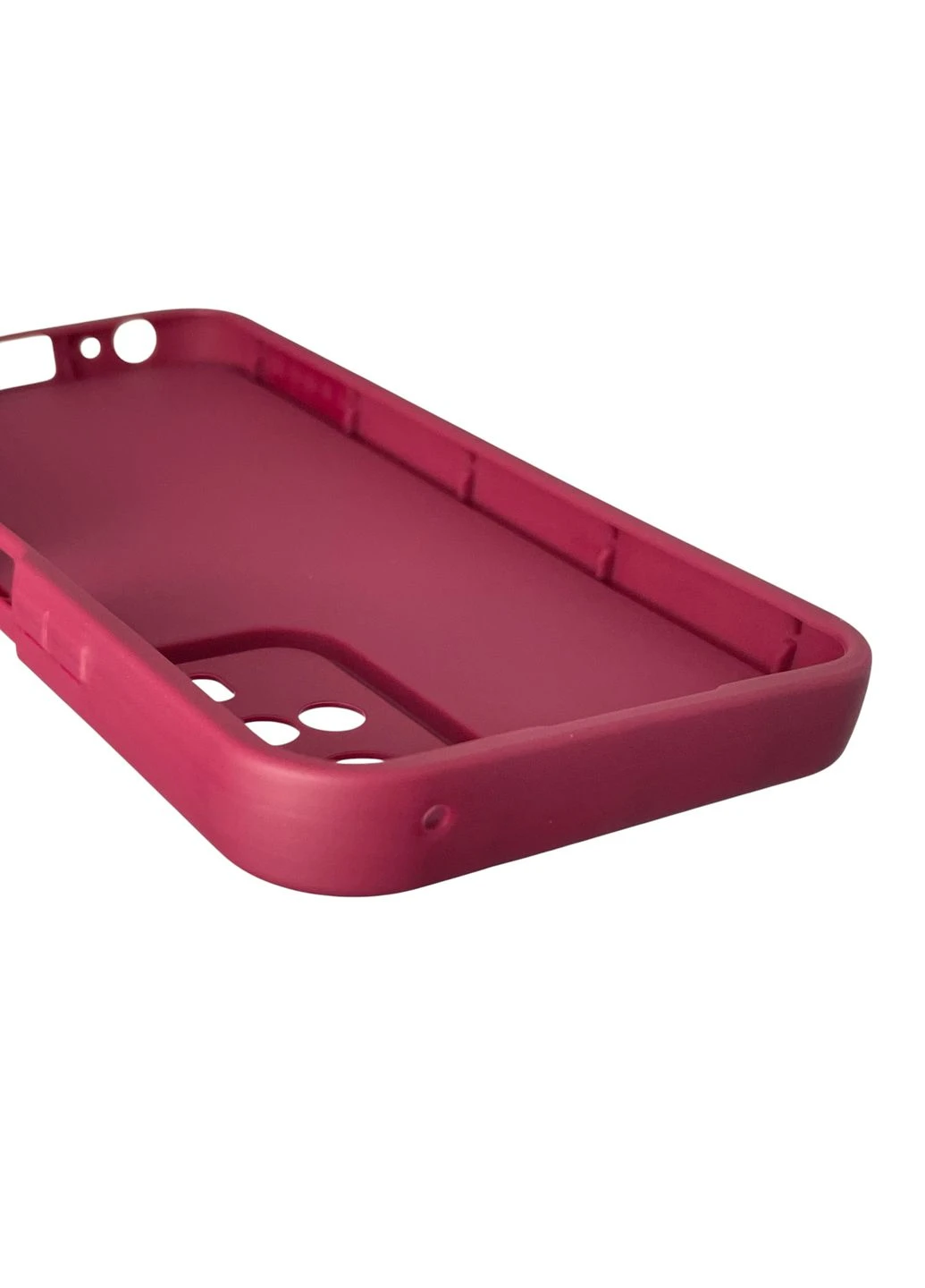 Чохол силіконовий Soft Touch з 3D принтом мему сібу для Y31 бордовий (Повний захист камери) Vivo (378978104)