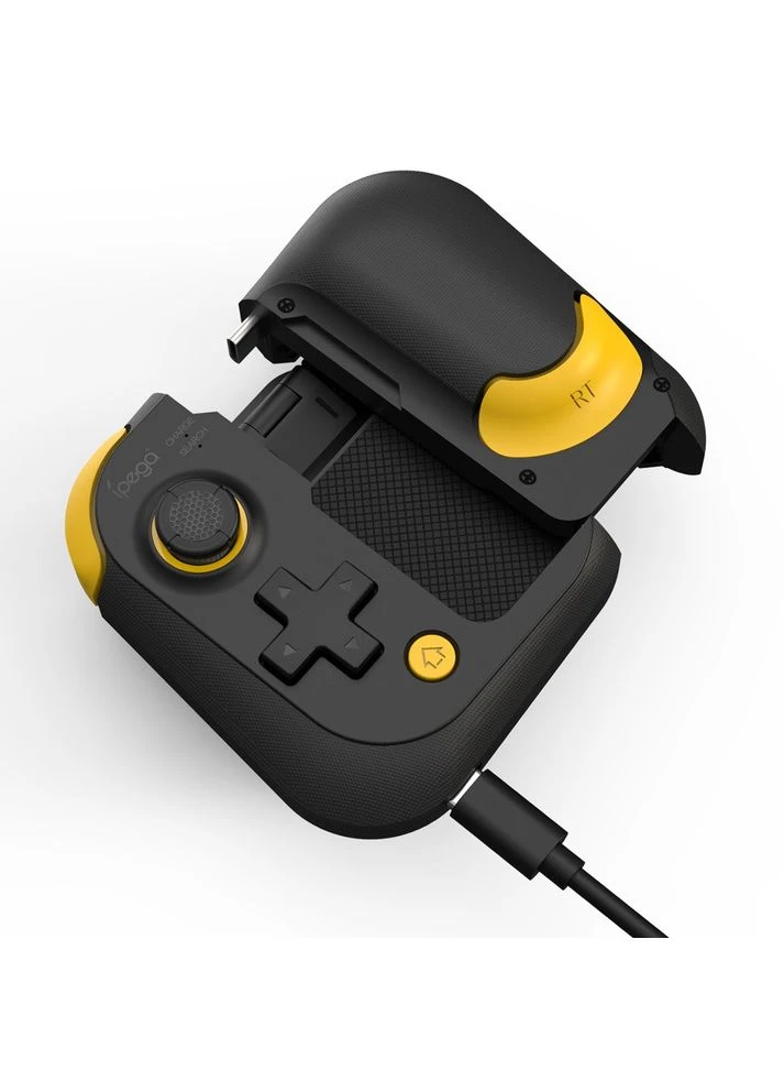 Геймпад Ipega PG-9211B, Yellow-Black No Brand (402274832)