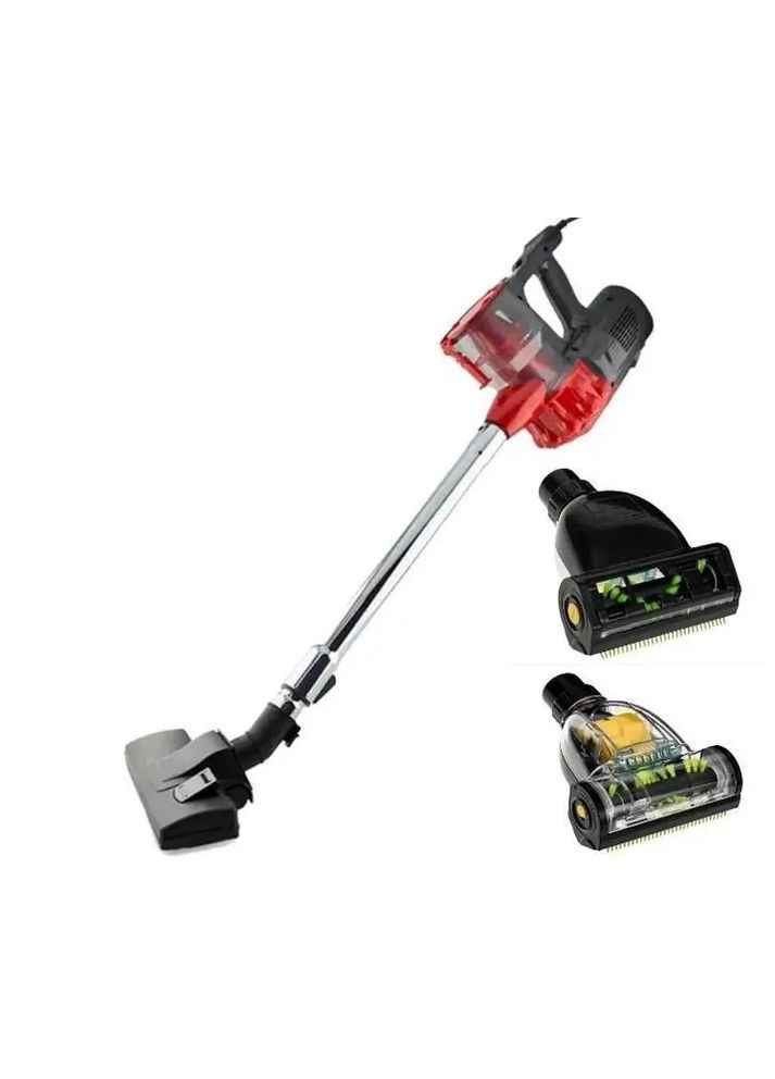 Акумуляторний бездротовий пилосос Crownberg CB-673 3в1 Esonstyle (363832224)