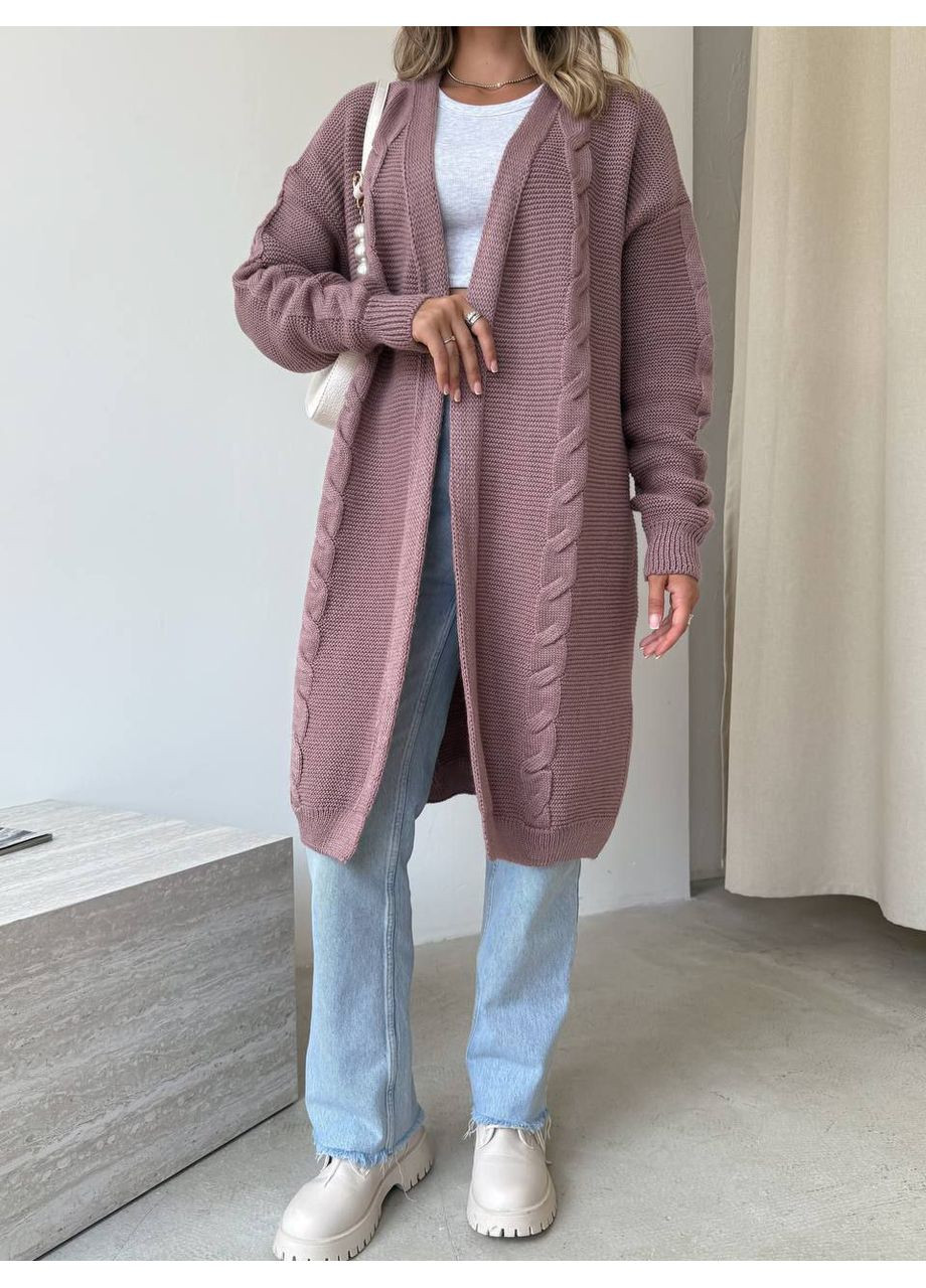 Кардиган в'язаний оверсайз LeVi (358068055)