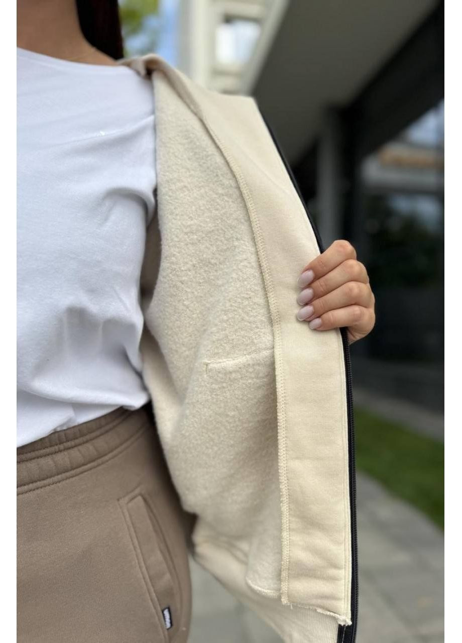 Женский теплый спортивный костюм на флисе Vakko (369418467)