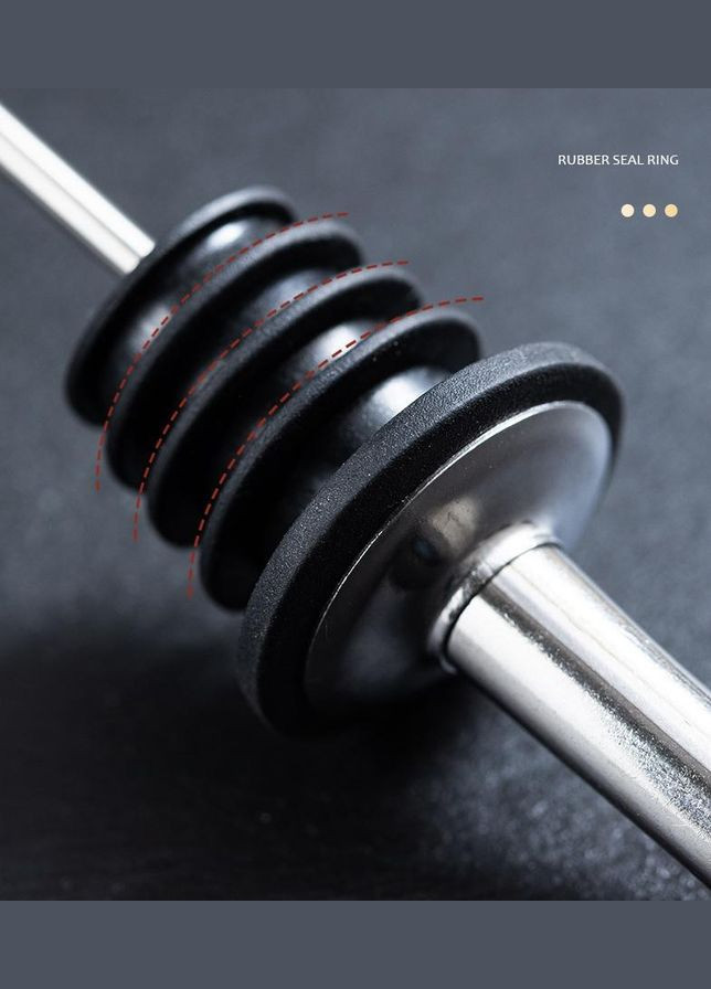 Гейзер дозатор на бутылку 1 шт. 11 см (H051206) Bart (349844843)