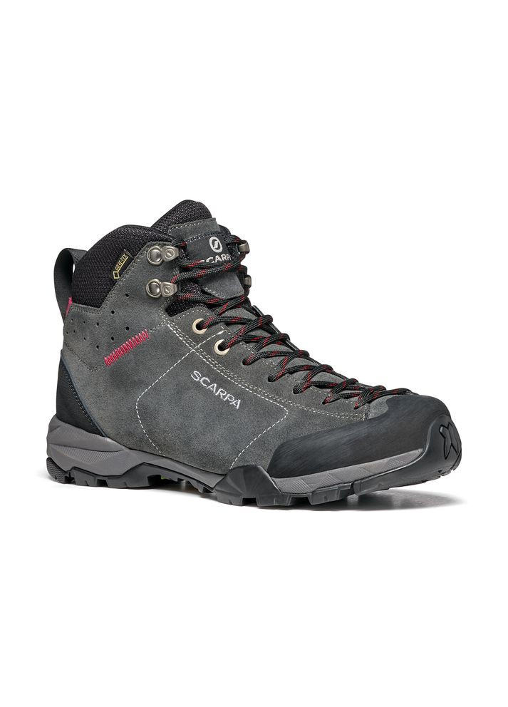 Ботинки Mojito Hike GTX WMN Серый-Розовый Scarpa (278272367)