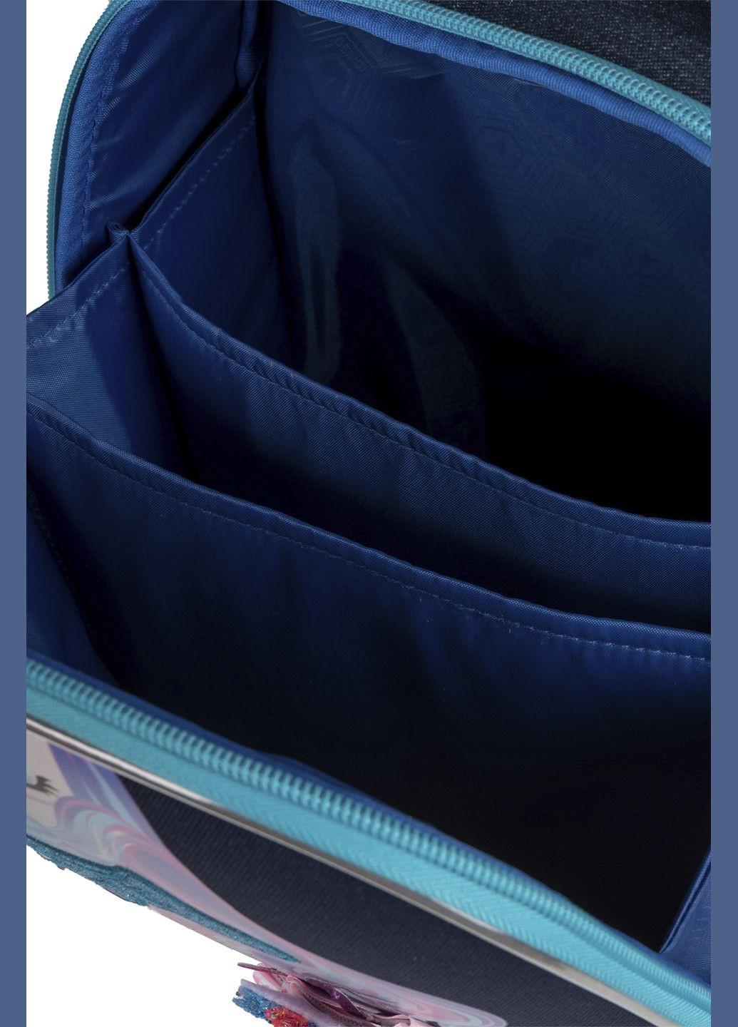 Каркасный рюкзак Caramel Girl цвет темно-синий CB-00254086 Yes (319106845)