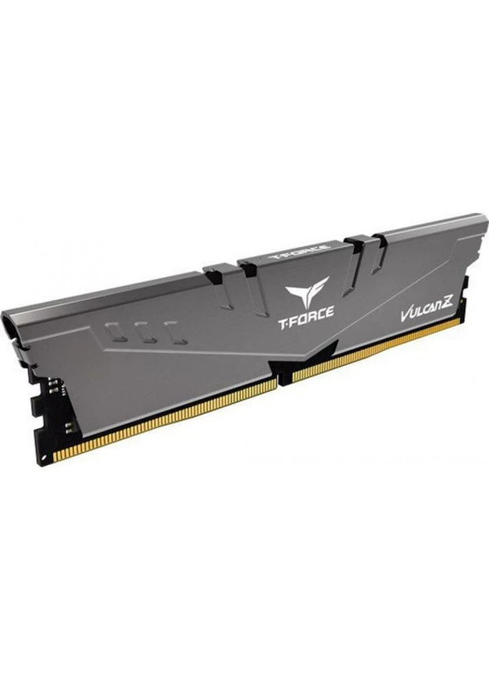 Память 8Gb x 2 (16Gb Kit) DDR4, 3200 MHz, Vulcan Z, Gray, 16-18-18-38, 1.35V, с радиатором (TLZGD416G3200HC16CDC) Team (322702895)
