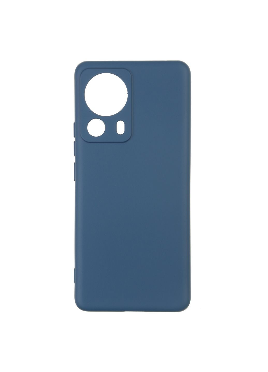 Панель ICON Case для Xiaomi 13 Lite 5G Camera cover Dark Blue (ARM66504) ArmorStandart (280439658)