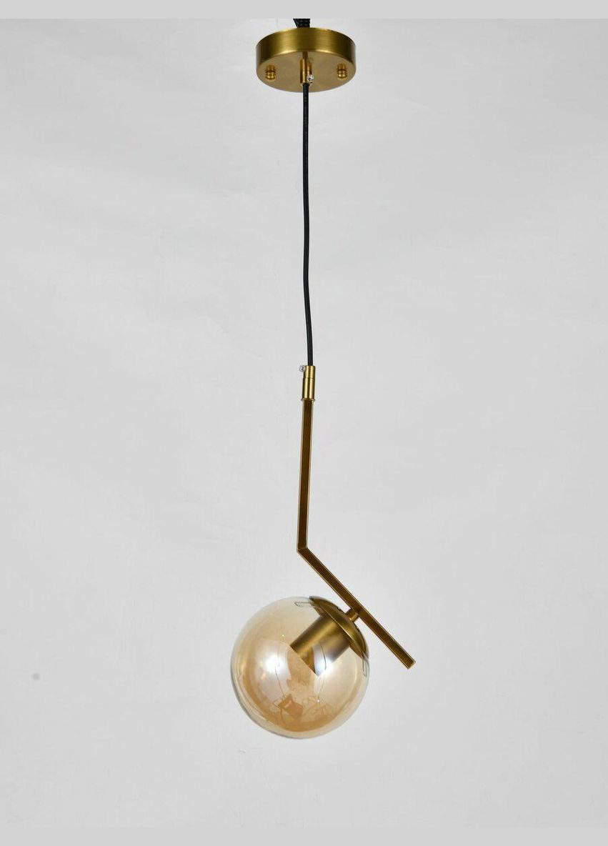 Підвісний світильник MX412-1P Copper (Мідь) Valeso (342070434)