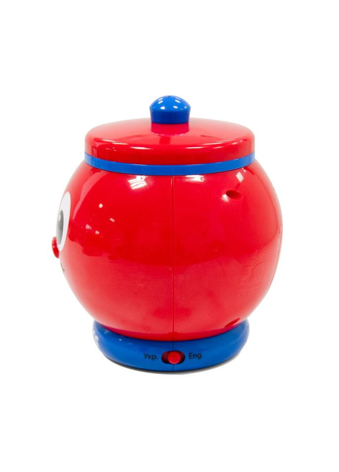 Інтерактивна навчальна іграшка Smart-Горнятко 524800 українська та англійська KIDDI SMART (316270577)