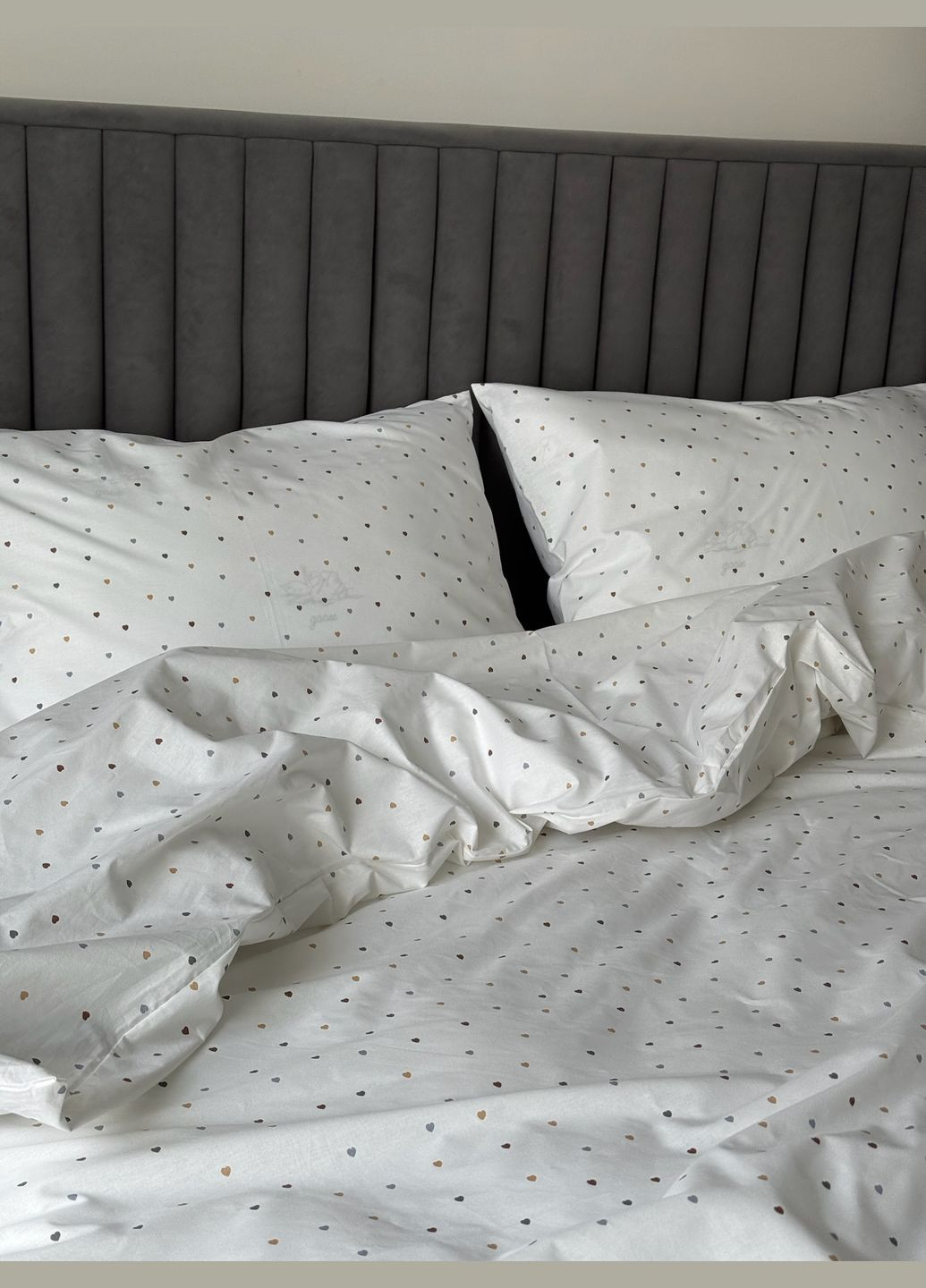 Постільна білизна Євро IN.HOME_UA (330028005)