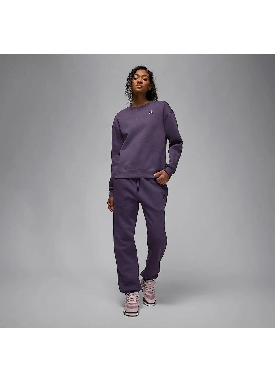 Свитшот Brooklyn Fleece Violet FV7074-573 Air Jordan (398034638)