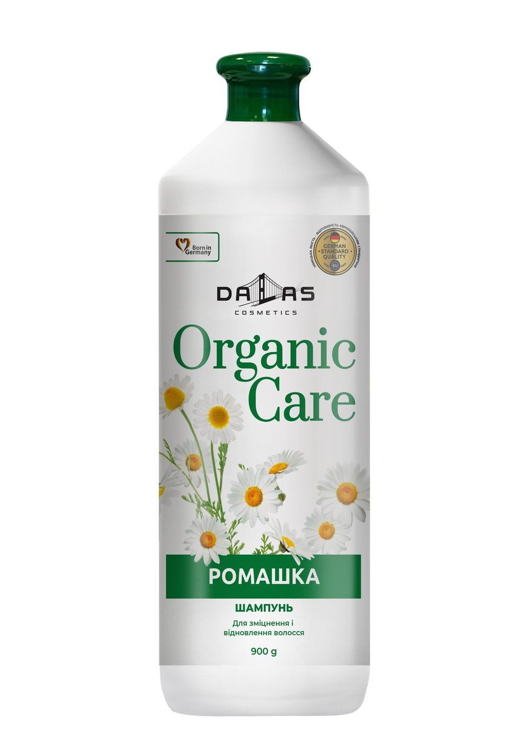 Шампунь для волос Organic care Ромашка 900г DALAS (299150910)