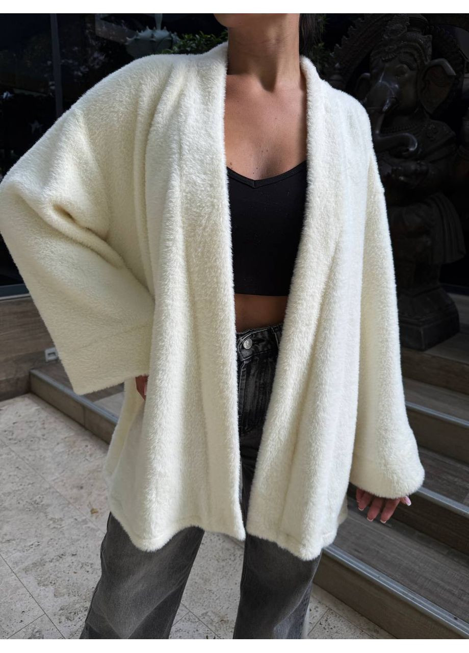 Жіночий пальтовий кардиган із поясом Україна (360898565)