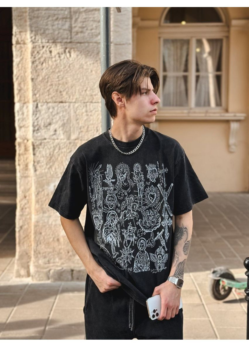 Пасхальна Футболка ✝ Tsupkyi TATON - (363052419)