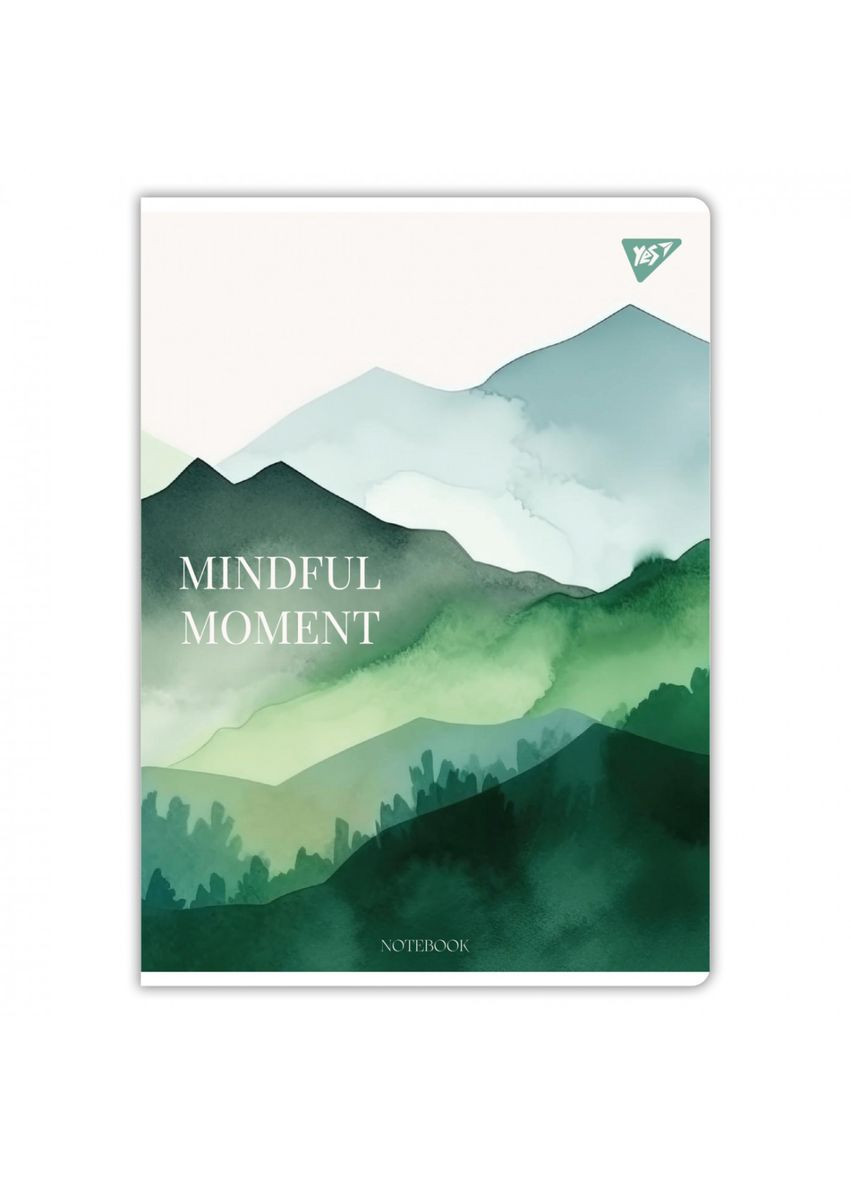 Тетрадь для записей А4 Mindful moment 682007 96 листов Yes (364490403)