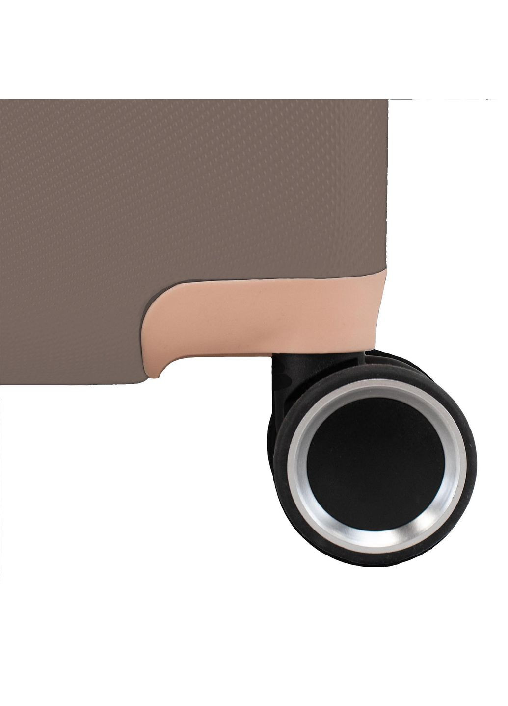 Валіза 28" (L) Brown/Pink Cream (T5673-4) Semi Line (315593518)