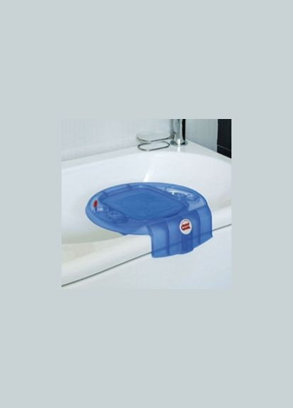 Умивальник Space з безпечним дзеркалом, колір синій (38198410) OK Baby (307835772)