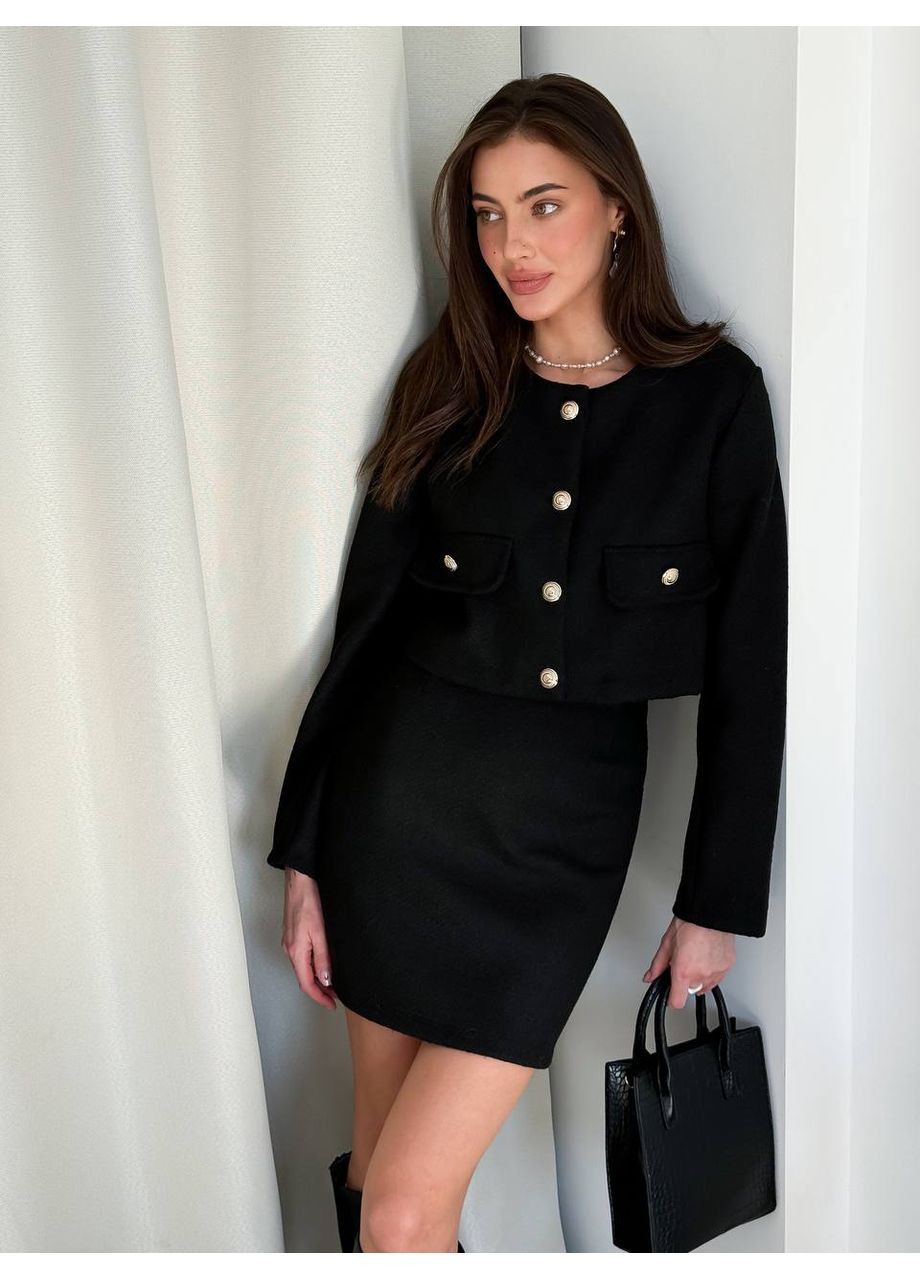 Костюм твидовый No Brand (350669742)