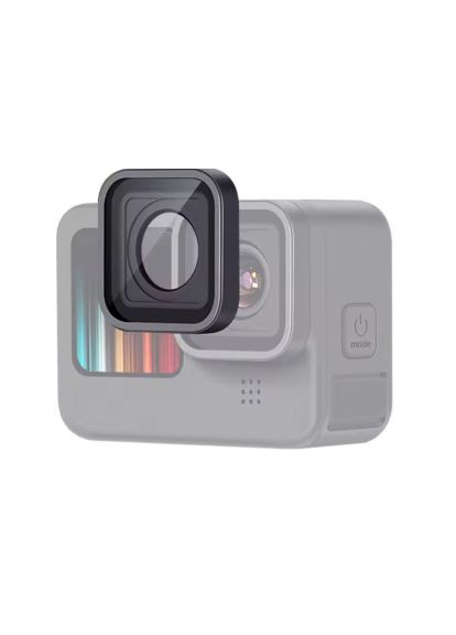 Съемная защитная линза для GoPro HERO 9 10 11 12 Black FFC (332168105)