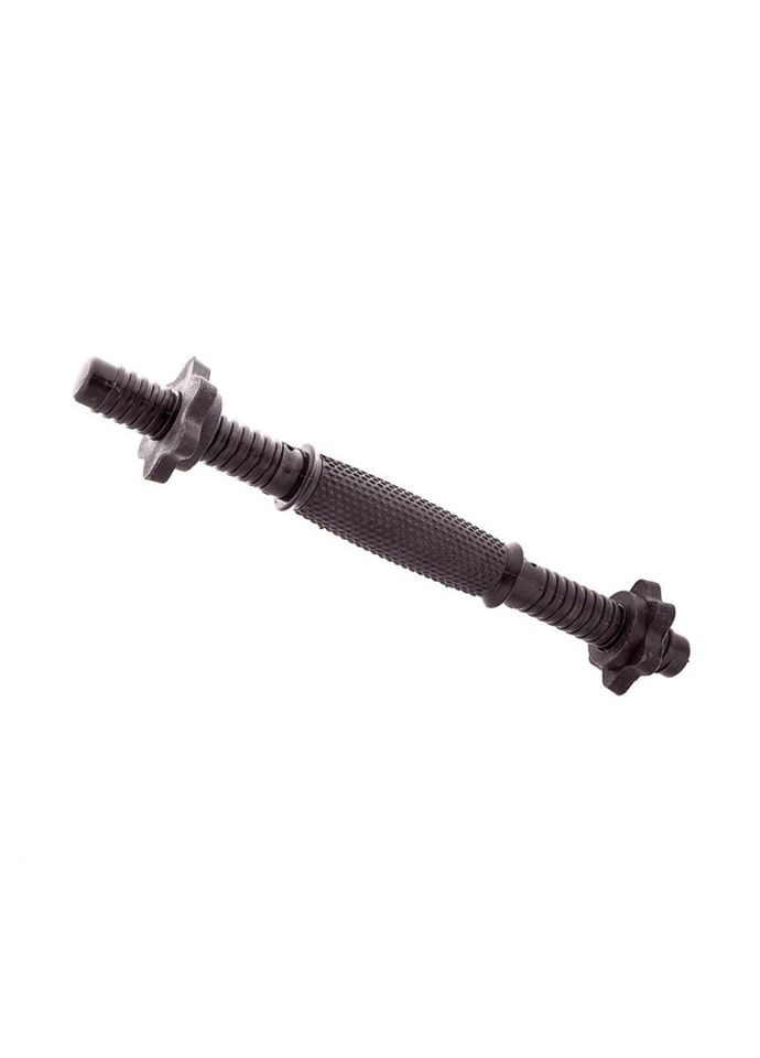 Гриф гантельний N-GR-46, 46 см, 25 мм, ABS Newt (322234110)