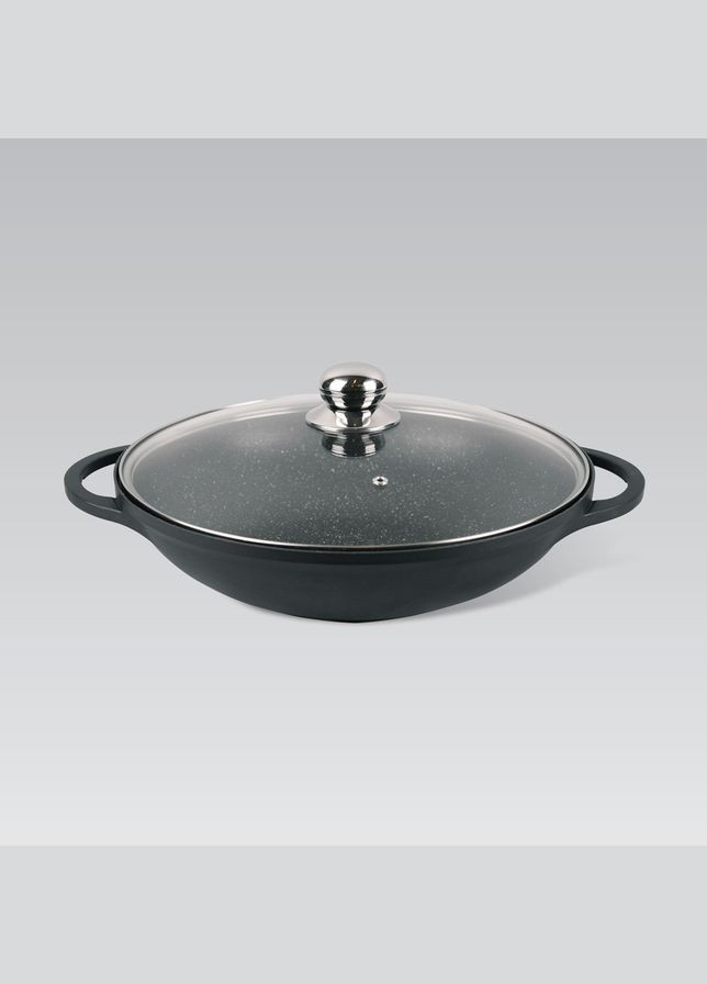 Сковорода WOK MR-4832 32 см Maestro (347246941)