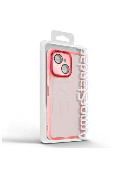 Чехол для мобильного телефона (ARM87906) ArmorStandart Shade Tecno Spark 40C 4G Pink (366067145)