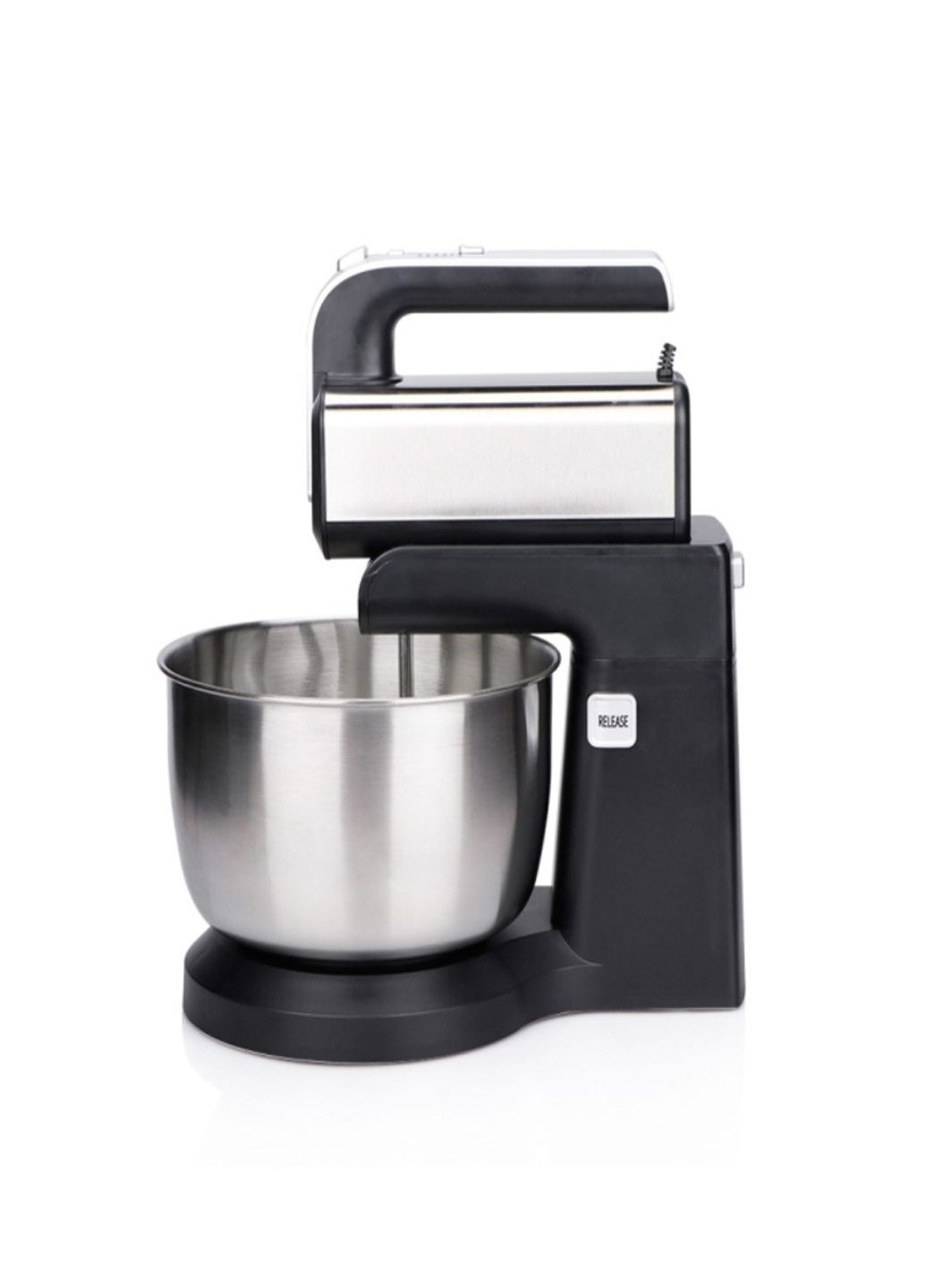 Міксер кухонний з металевою чашею на 3,5 літри з підставкою R.6652 1000 Вт 5 швидкостей VTech (328068900)