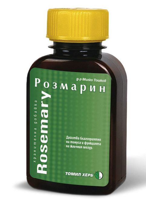Rosemary 500 mg 120 Tabs Tomil Herb (330225183)