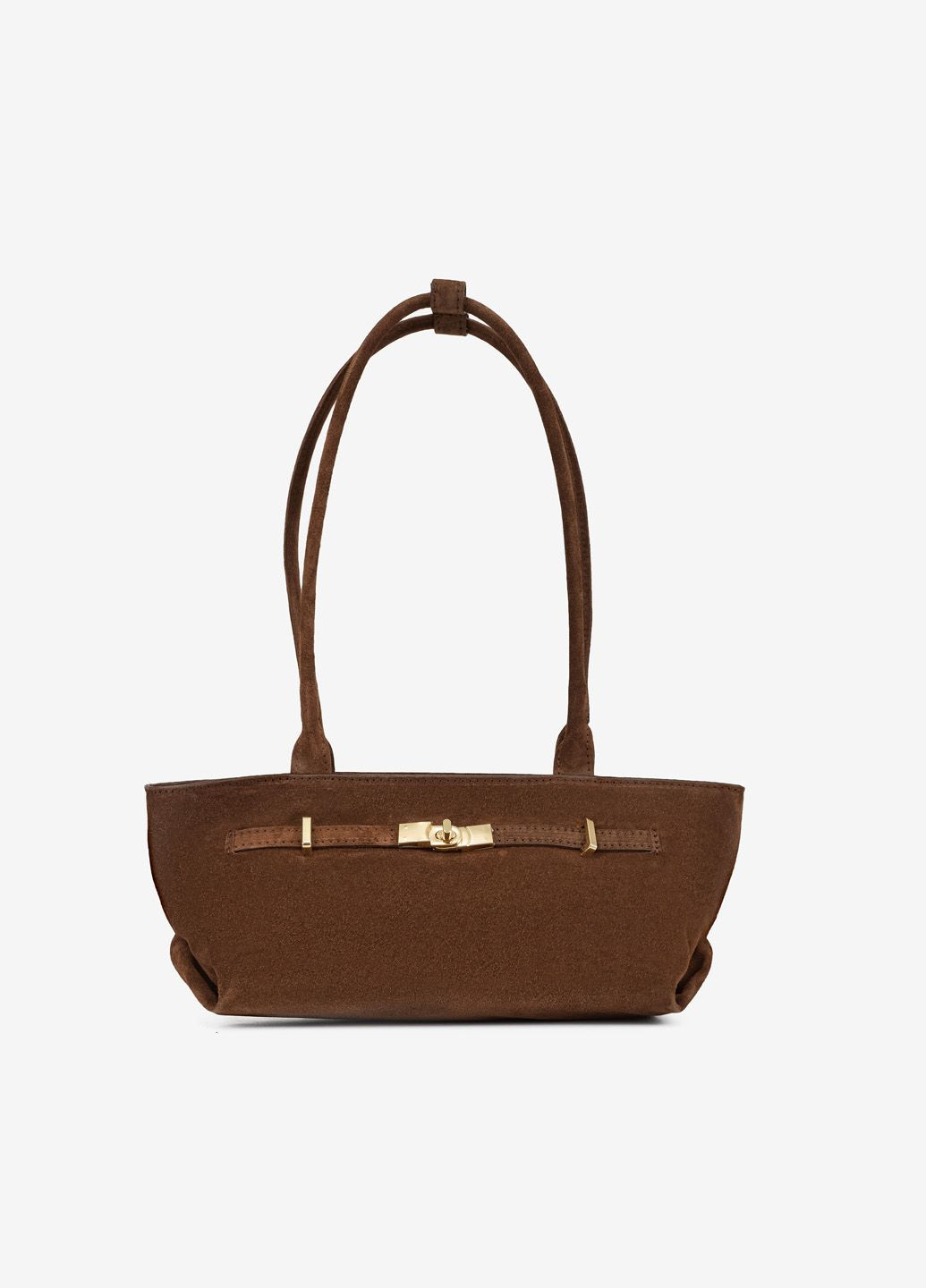 Сумка женская замшевая кросс-боди средняя Сrossbody Regina Notte (364673883)