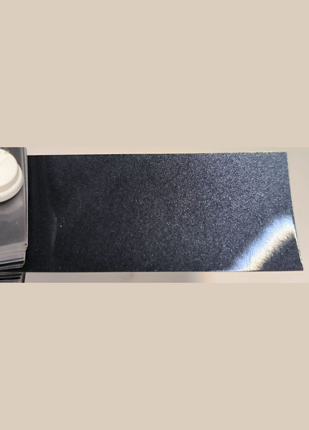 Автомобильная краска для Volkswagen LD5G (8P8P D5G) DARK IRON BLUE Густая краска 200 мл Multichem (326796445)