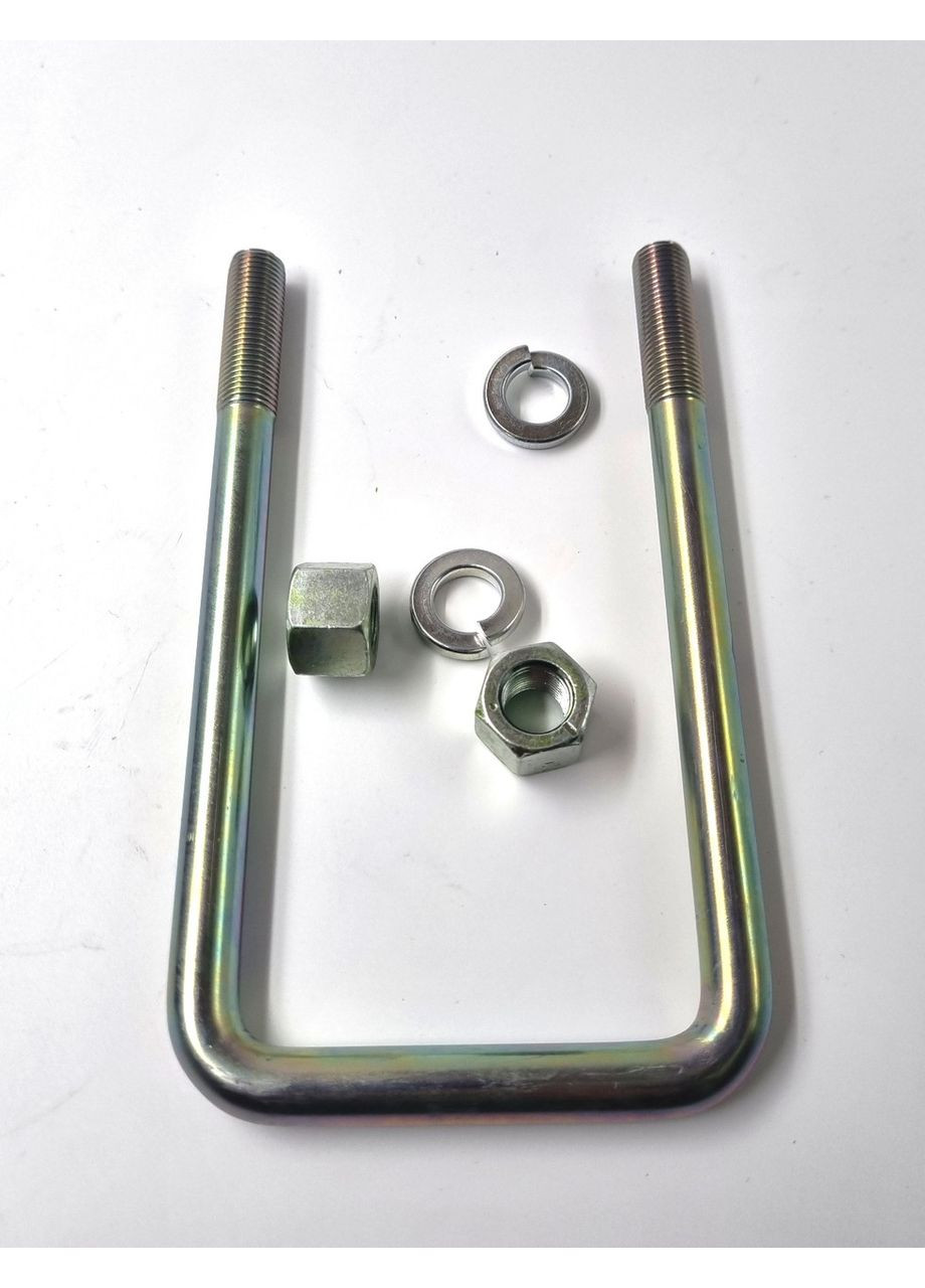 Скоба (стремянка) рессоры, оригинал, L200 2005- OEM 4150A209 Mitsubishi (354823039)