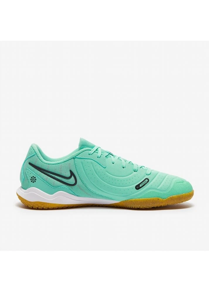 Бирюзовые футзалки tiempo legend x academy ic turquoise dv4341-300 Nike