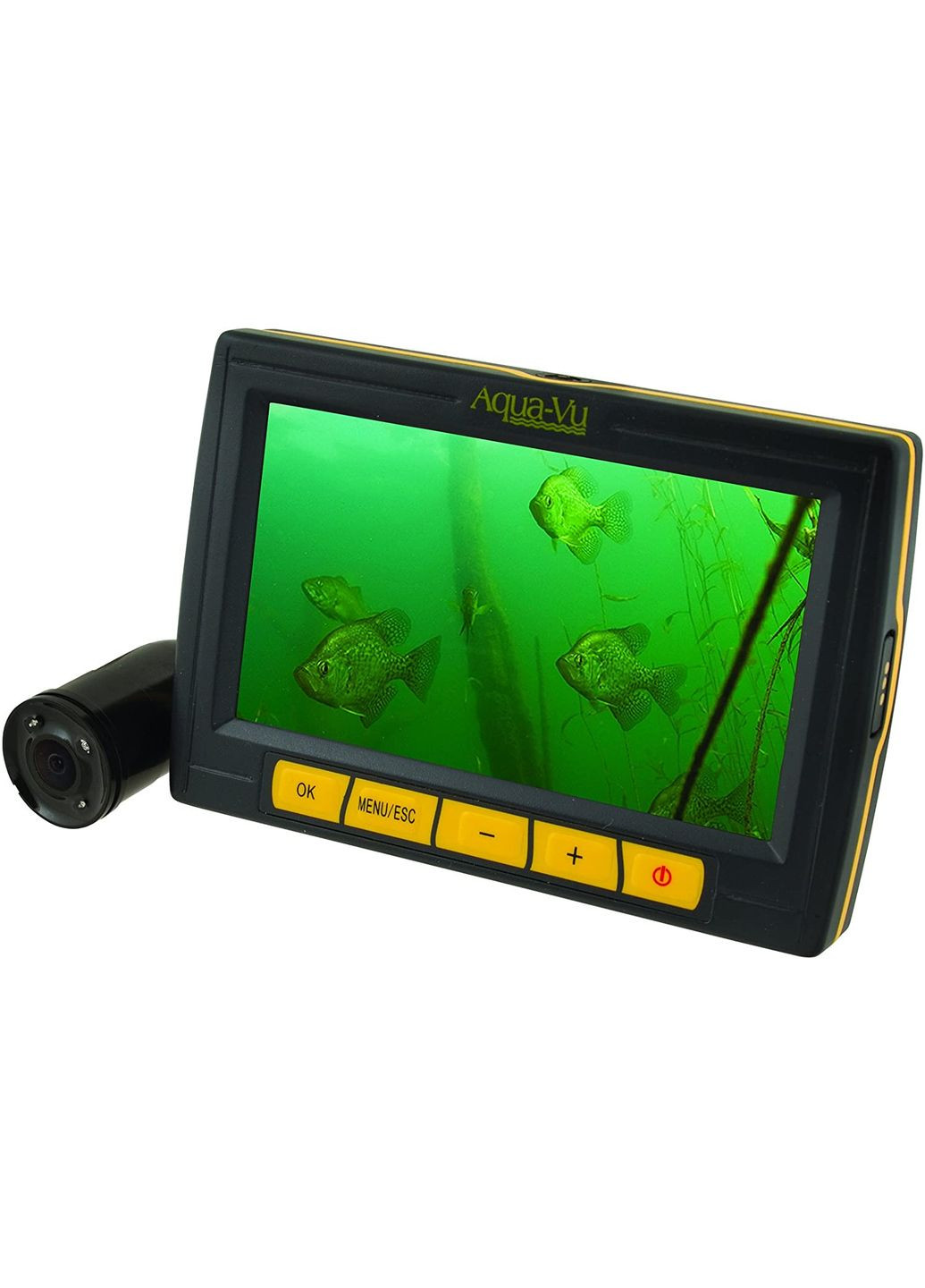 Підводна камера для риболовлі Micro Stealth 4.3 (діагональ екрану 11 см) Aqua-Vu (292734855)