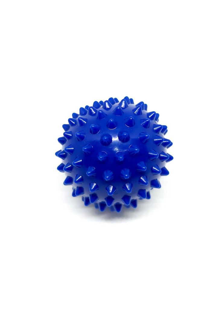 М'яч масажний «Голочки» S45-С синій SNS (361034206)