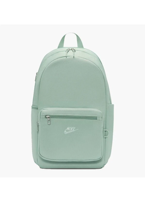 Рюкзак Heritage Eugene Backpck 2.0 Green IB4327-006 Nike (399409788)