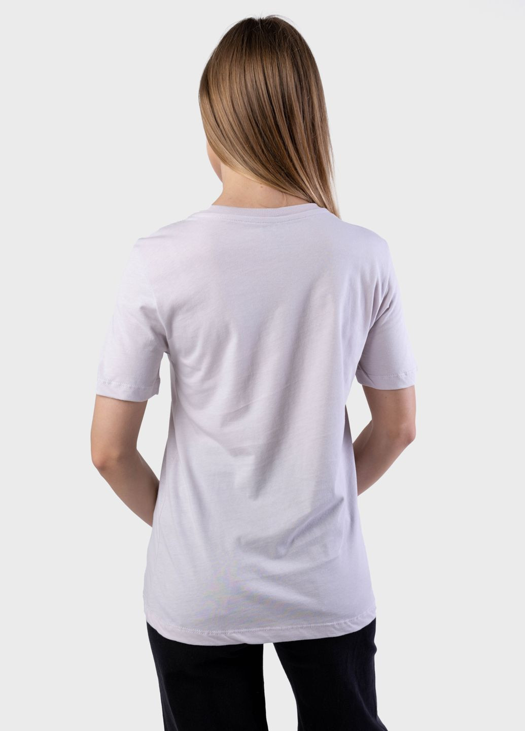 Футболка жіноча сіра 103799 Power - (325810407)