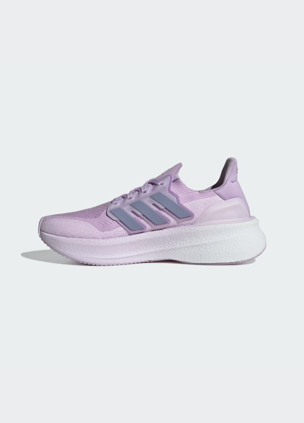 Кросівки Ultraboost 5 adidas фіолетові всесезони (352473893)