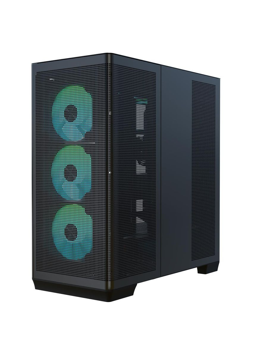 Корпус Creator C1-R (APCM-CR01243.11) Black без БЖ APNX (360397862)