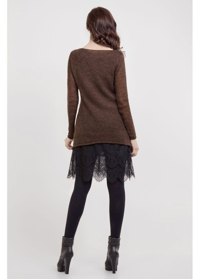 Комплект 1477 Bellise Темно красный Triko Bakh (368651048)