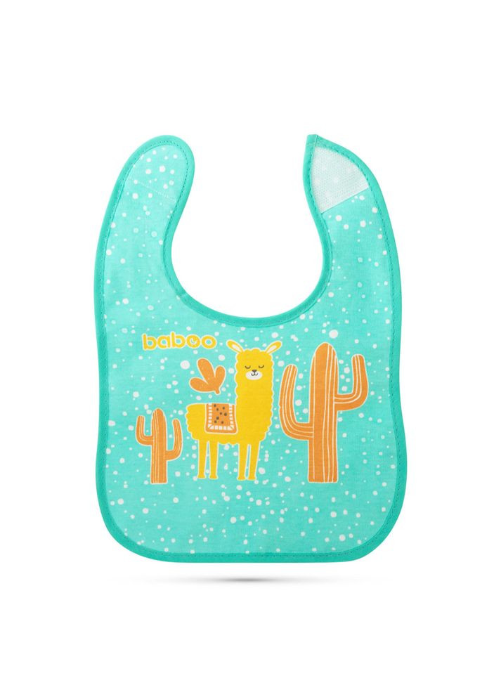 Набір нагрудників Friends, 3 шт, 0+ місяців () Baboo 11-018 (335973913)