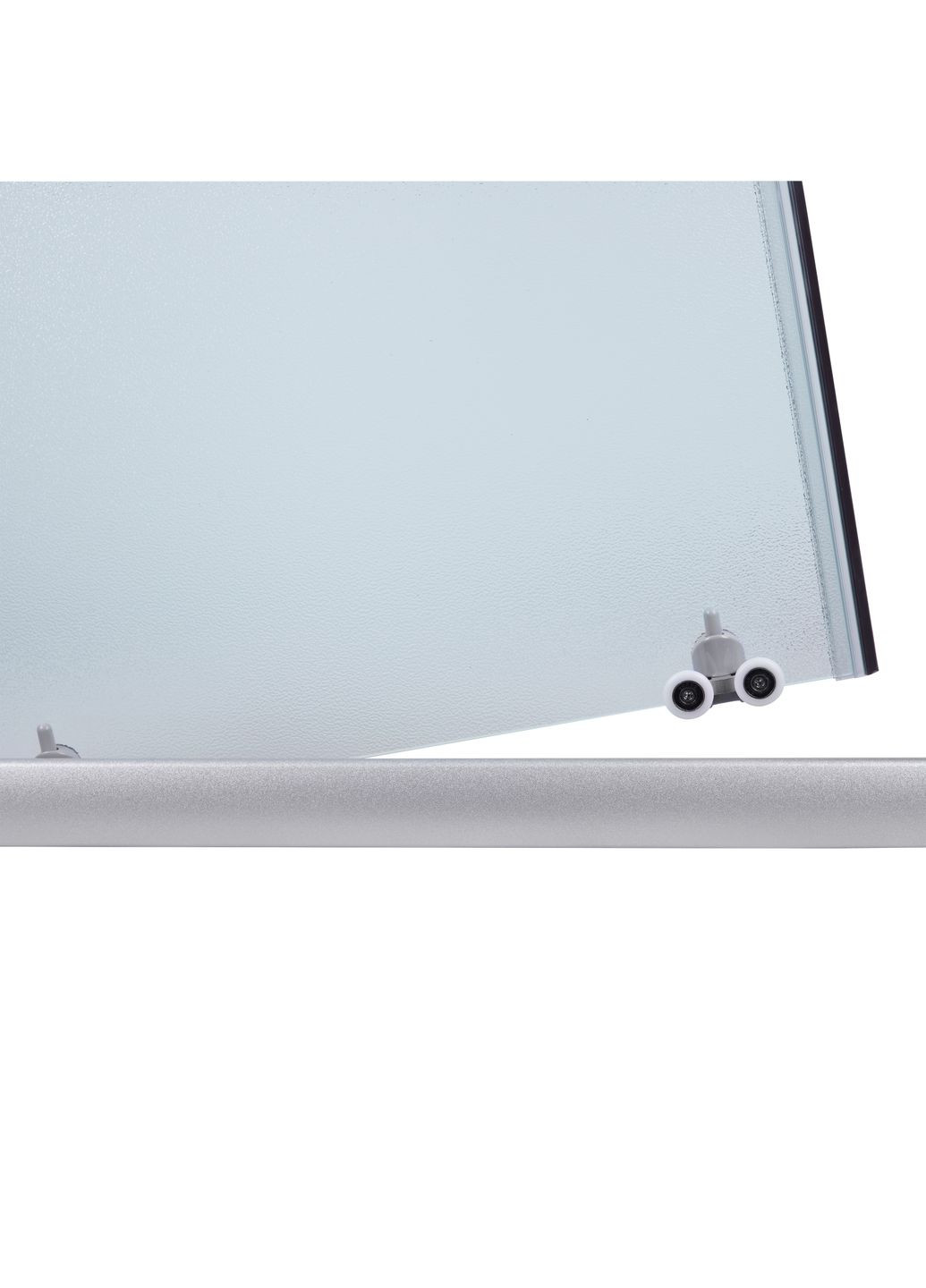 Wawel SC80x80.SAT.LOW.FR Душова кабіна квадратна, скло Frost 4 мм + Душовий піддон KAPIELKA ST80x80х14 LIDZ LWASC8080SLFSET (337514671)