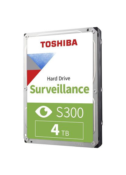Жесткий диск 3.5" 4TB (HDWT840UZSVA) Toshiba 3.5&quot; 4TB (366481890)