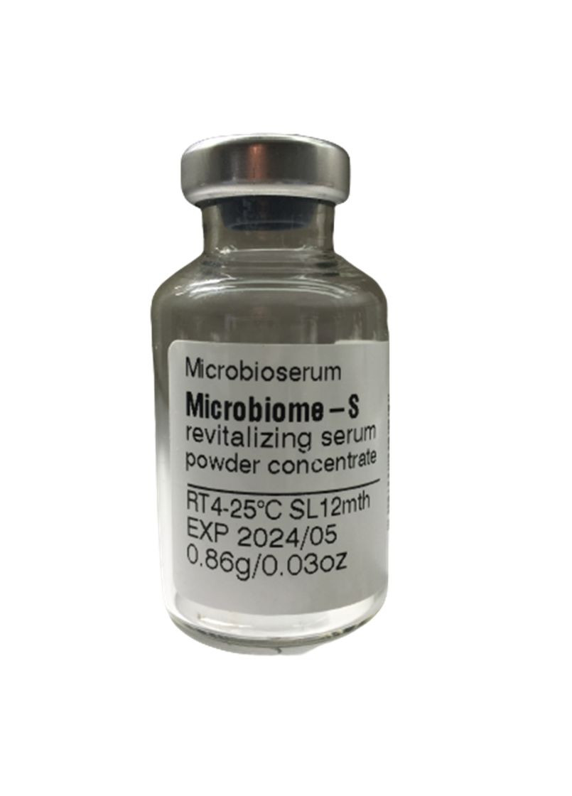 Microbiome-S - відновлююча сироватка Microbioserum (315012021)