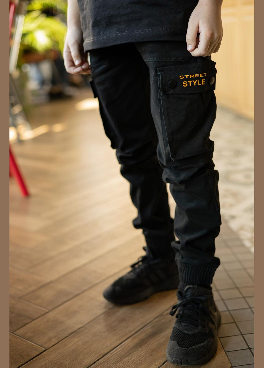 Брюки підліткові IRmAS карго (328262736)