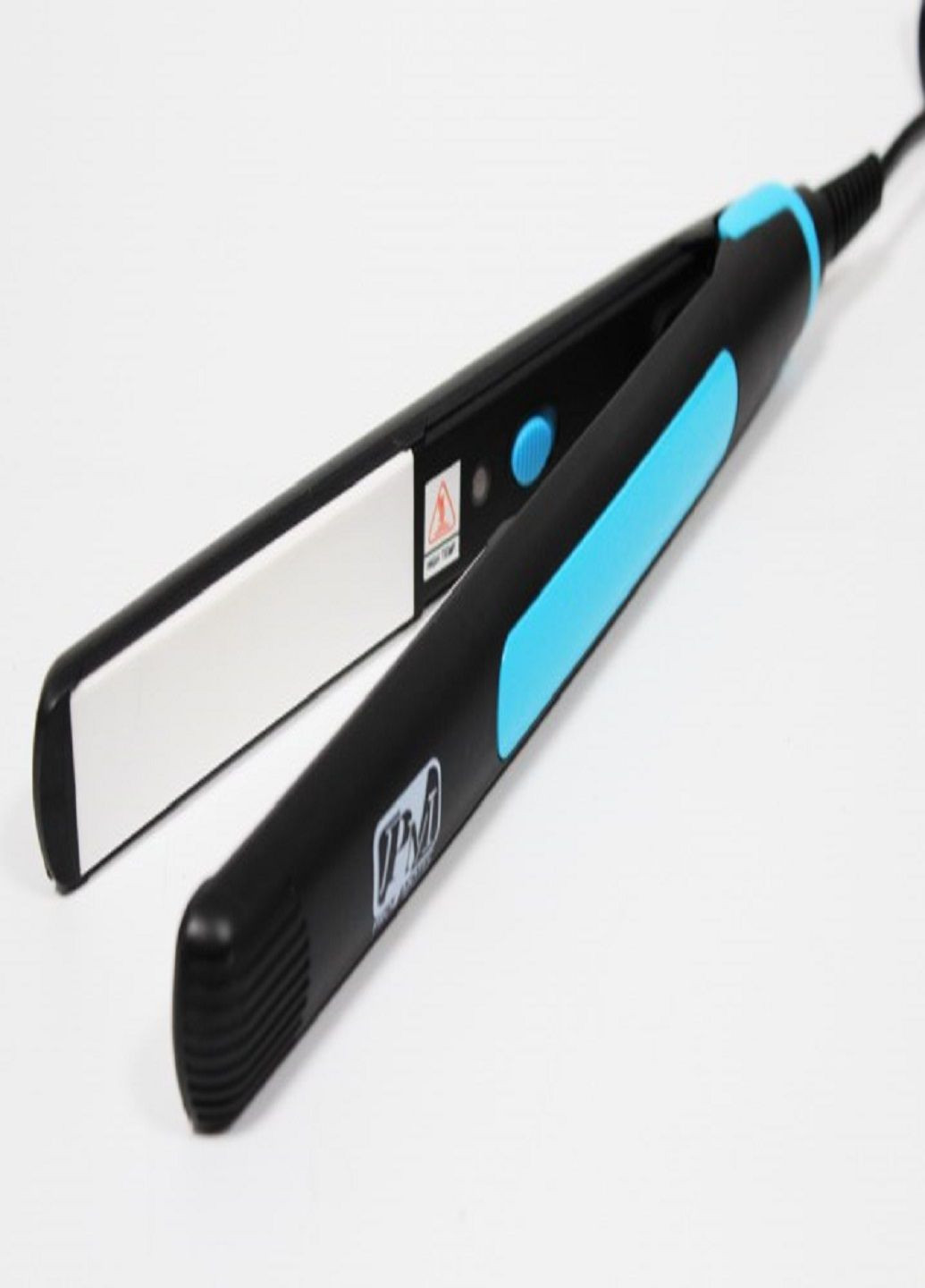 Випрямляч для волосся PM-1234 стайлер для всіх типів волосся Чорний Promotec (303217424)