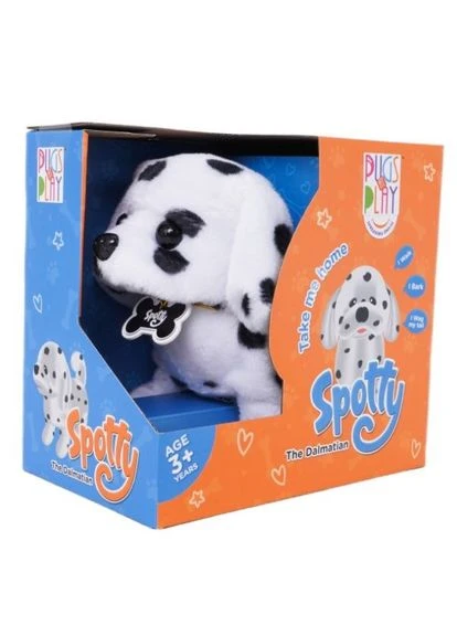 Інтерактивна іграшка цуценя далматин Pugs at Play (391548129)