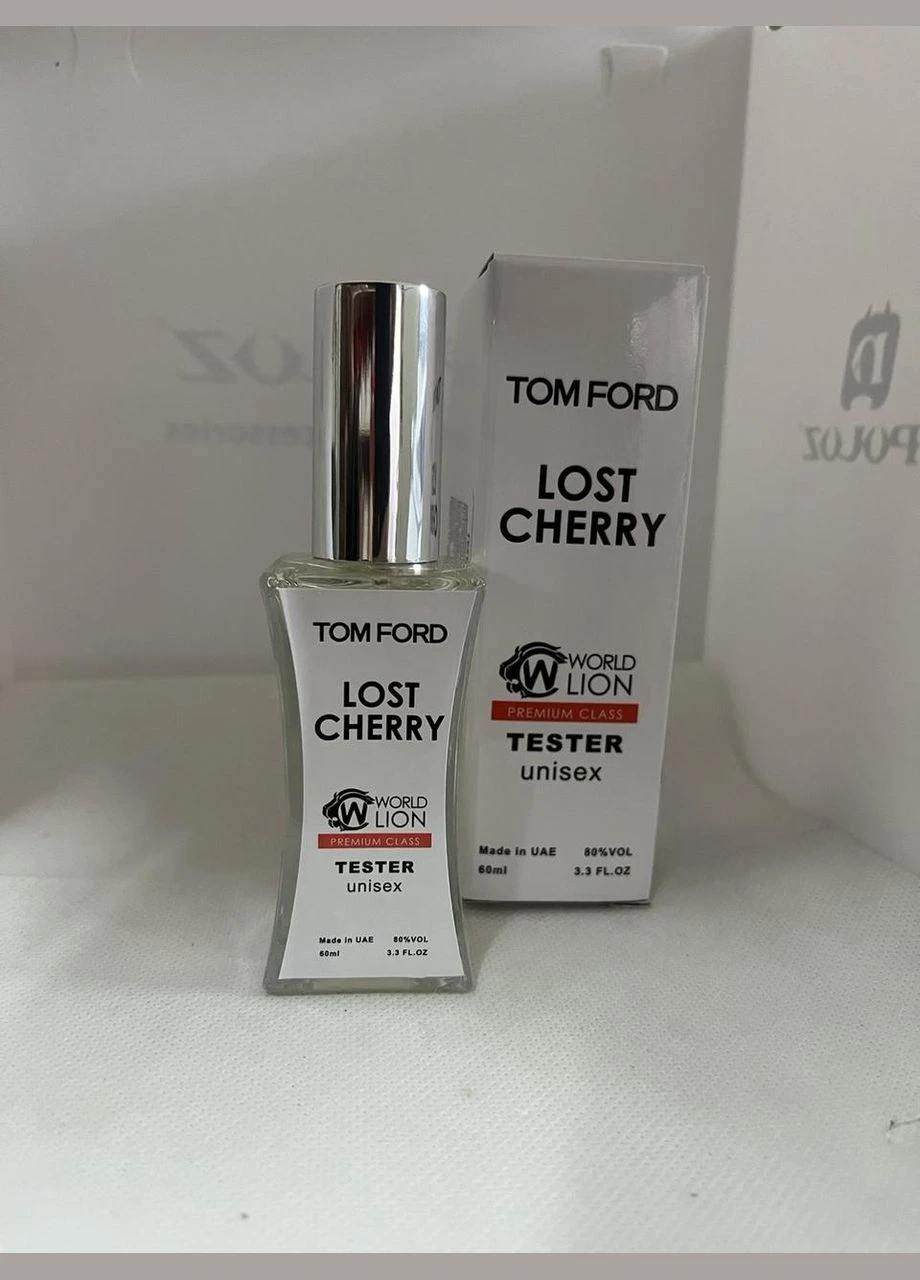 Тестер Эмираты Tom Ford Lost Cherry 60мл No Brand (347245254)