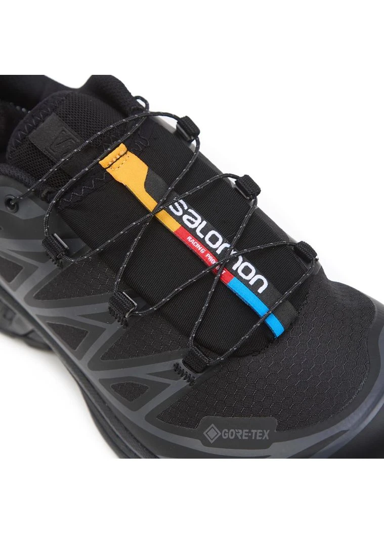 КРОССОВКИ ЖЕНСКИЕ SALOMON XT-6 GTX BLACK САЛОМОН XT-6 No Brand чёрные демисезоны (367170703)