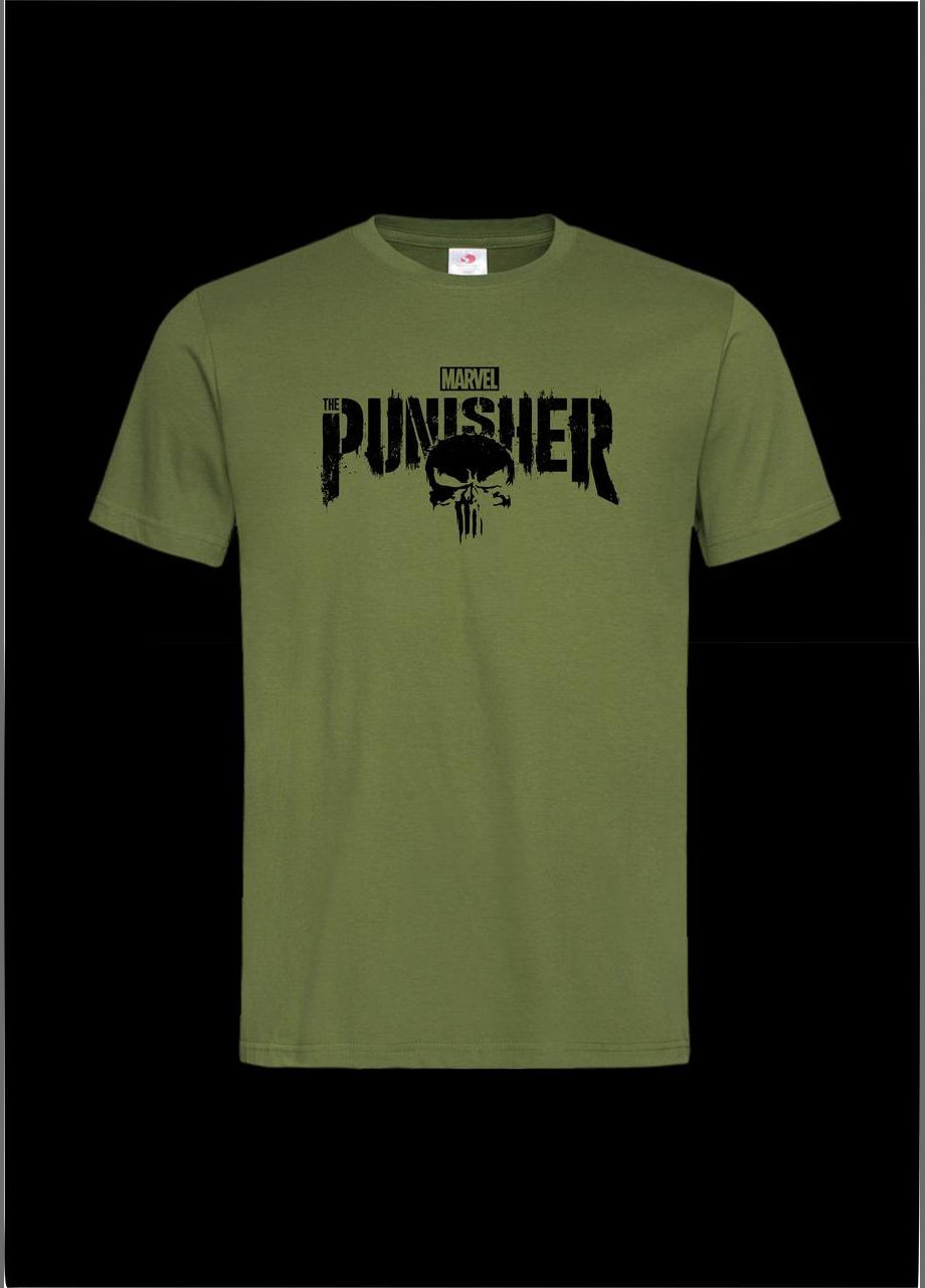 Футболка YOUstyle THE PUNISHER 0977 Gildan (279540688)