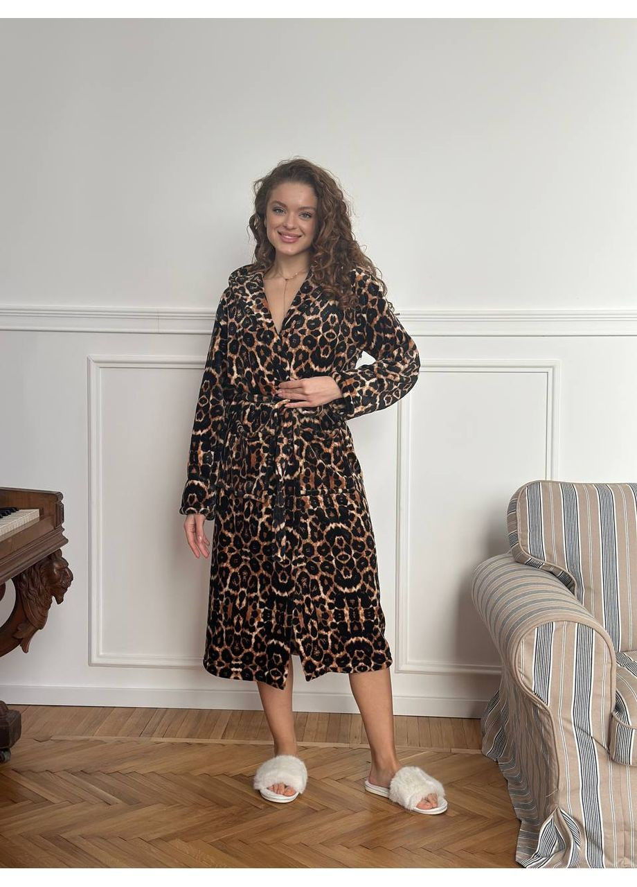 Затишний халат No Brand (369412299)